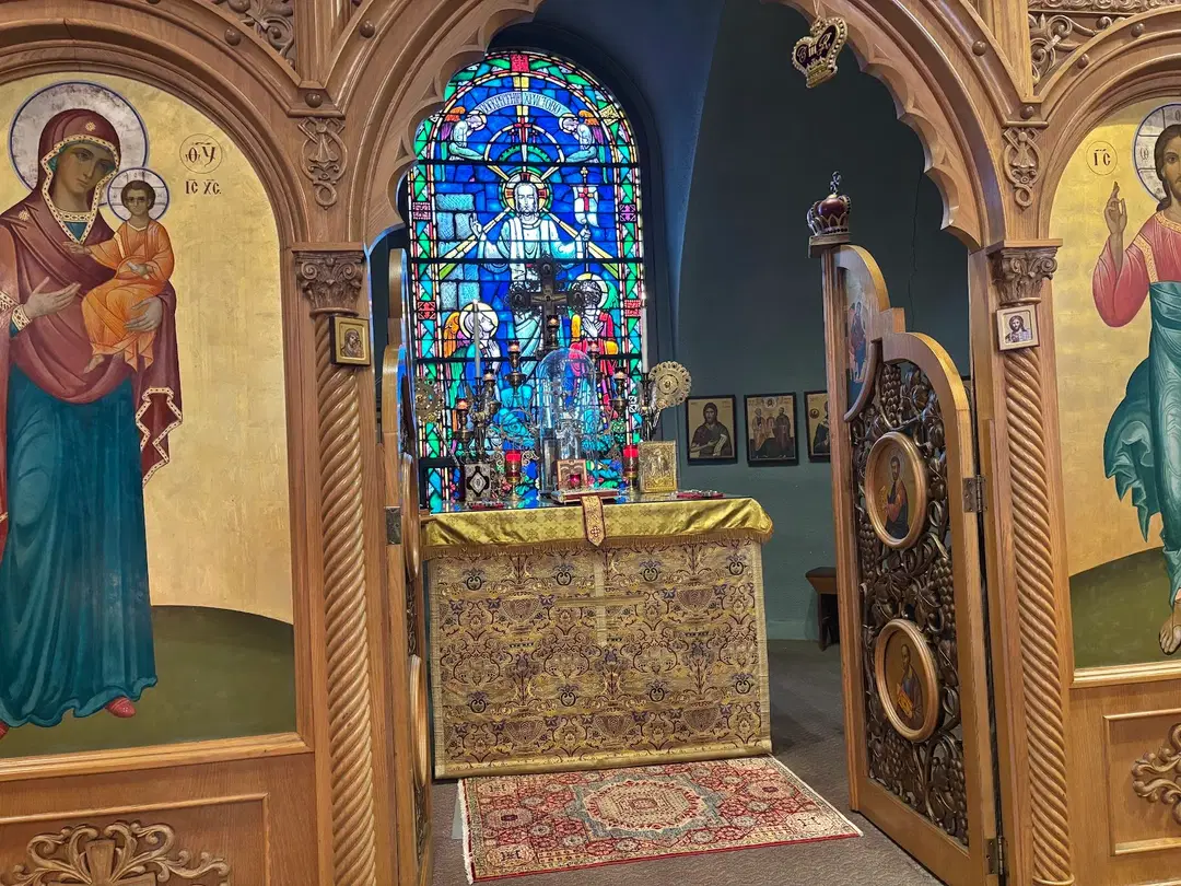 Holy Virgin Russian Orthodox Church, Carnegie, PA — photo 6 of 20