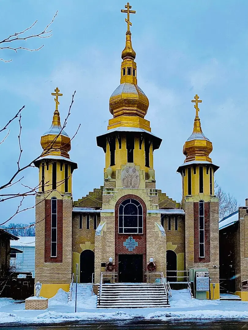 Holy Virgin Russian Orthodox Church, Carnegie, PA — photo 8 of 20