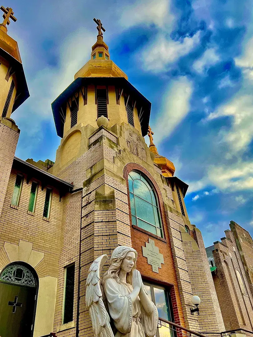 Holy Virgin Russian Orthodox Church, Carnegie, PA — photo 10 of 20