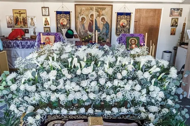 Holy Virgin Russian Orthodox Church of the Kursk Root Icon, Tucson, AZ — photo 2 of 18