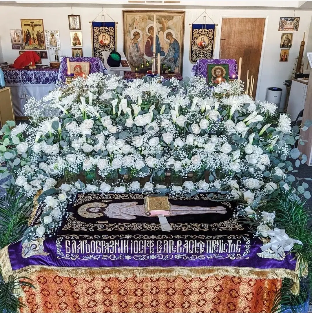 Holy Virgin Russian Orthodox Church of the Kursk Root Icon, Tucson, AZ — photo 2 of 18