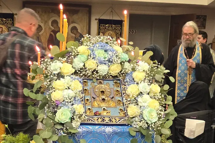 Holy Virgin Russian Orthodox Church of the Kursk Root Icon, Tucson, AZ — photo 4 of 18