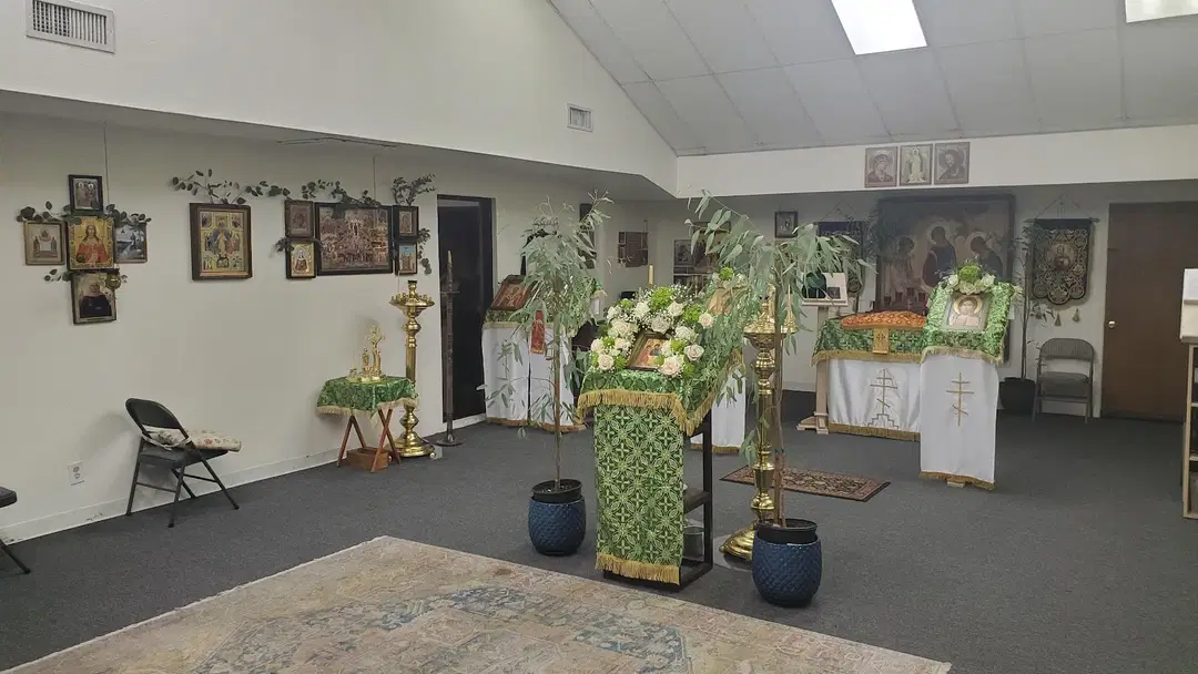 Holy Virgin Russian Orthodox Church of the Kursk Root Icon, Tucson, AZ — photo 7 of 18