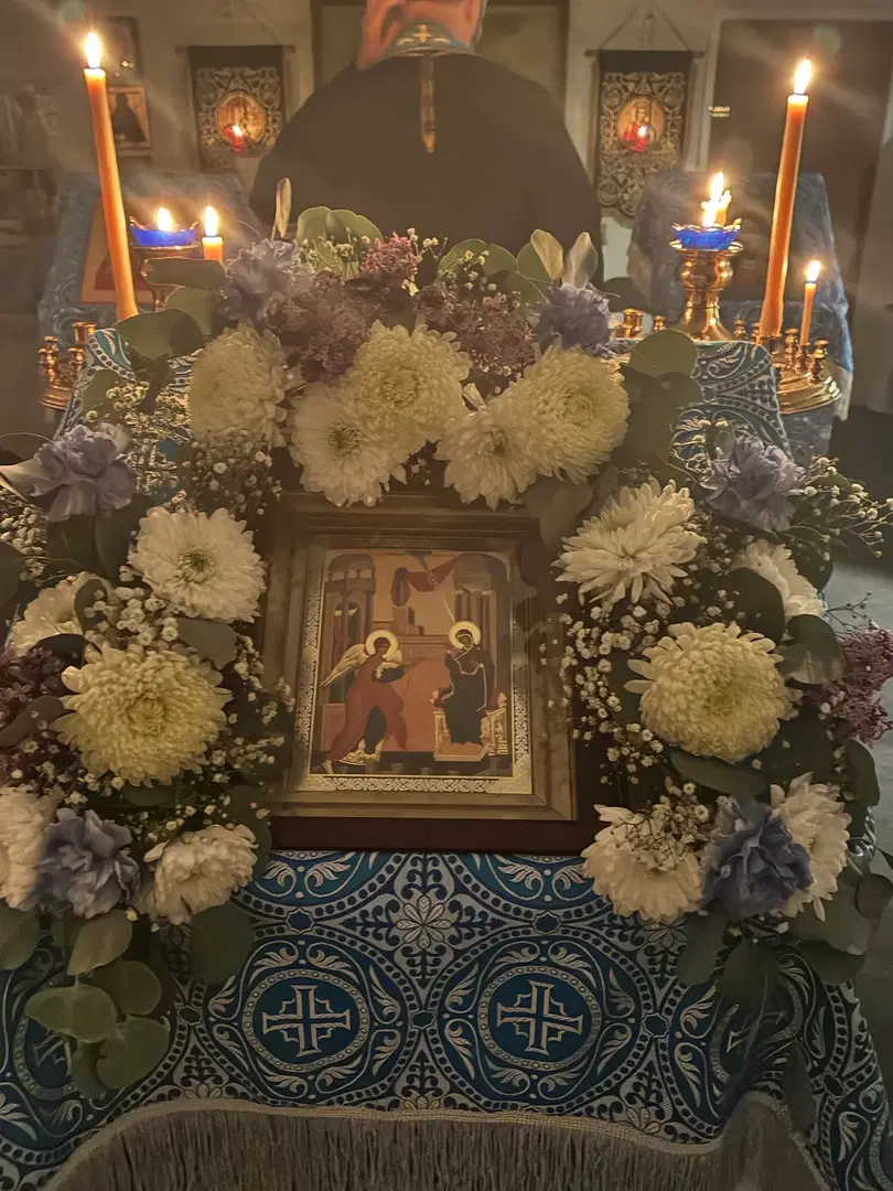 Holy Virgin Russian Orthodox Church of the Kursk Root Icon, Tucson, AZ — photo 9 of 18