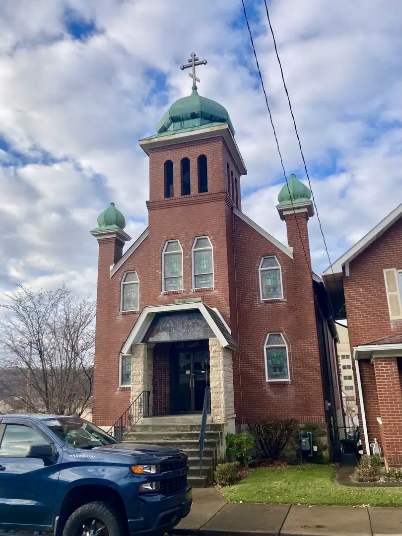 Holy Virgin Ukrainian Orthodox, Arnold, PA — photo 8 of 8