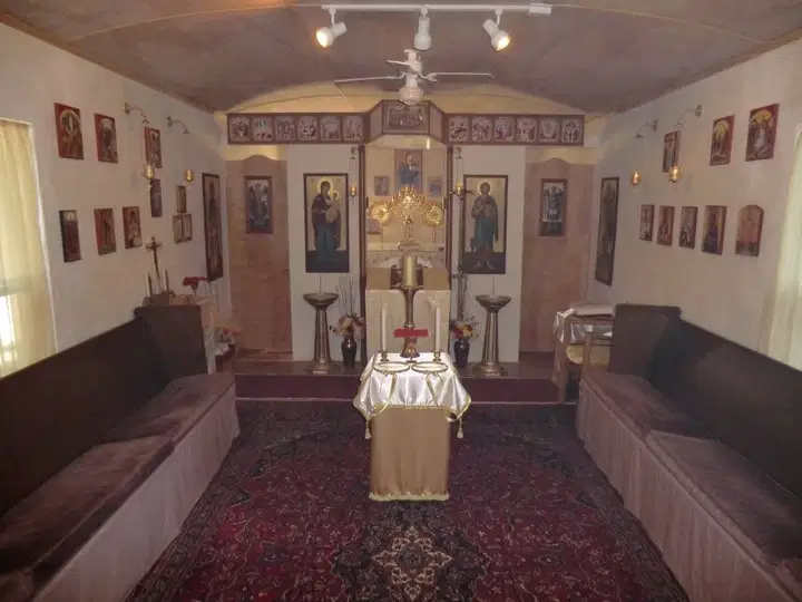 Holy Wisdom Orthodox Church, Nevada City, CA — photo 1 of 2