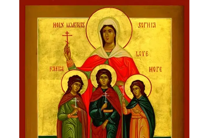 Holy Wisdom Orthodox Church, Nevada City, CA — photo 2 of 2