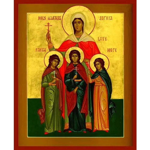 Holy Wisdom Orthodox Church, Nevada City, CA — photo 2 of 2