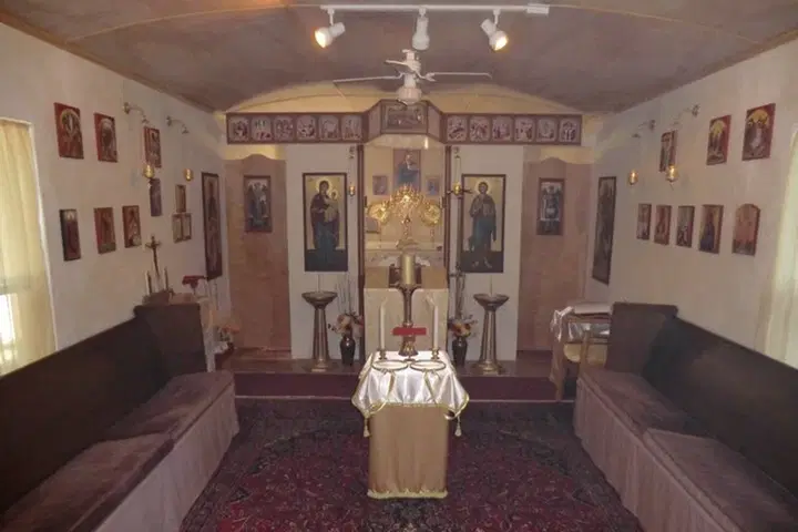 Holy Wisdom Orthodox Church, Nevada City, CA — photo 1 of 2