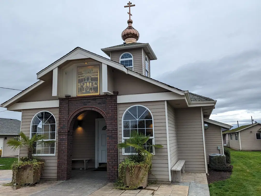 Intercession of the Theotokos Old Rite Church, Gervais, OR — photo 1 of 6