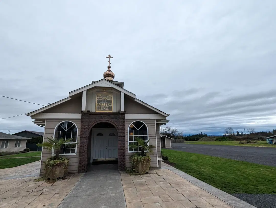 Intercession of the Theotokos Old Rite Church, Gervais, OR — photo 3 of 6