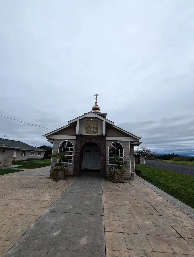 Intercession of the Theotokos Old Rite Church, Gervais, OR — photo 6 of 6