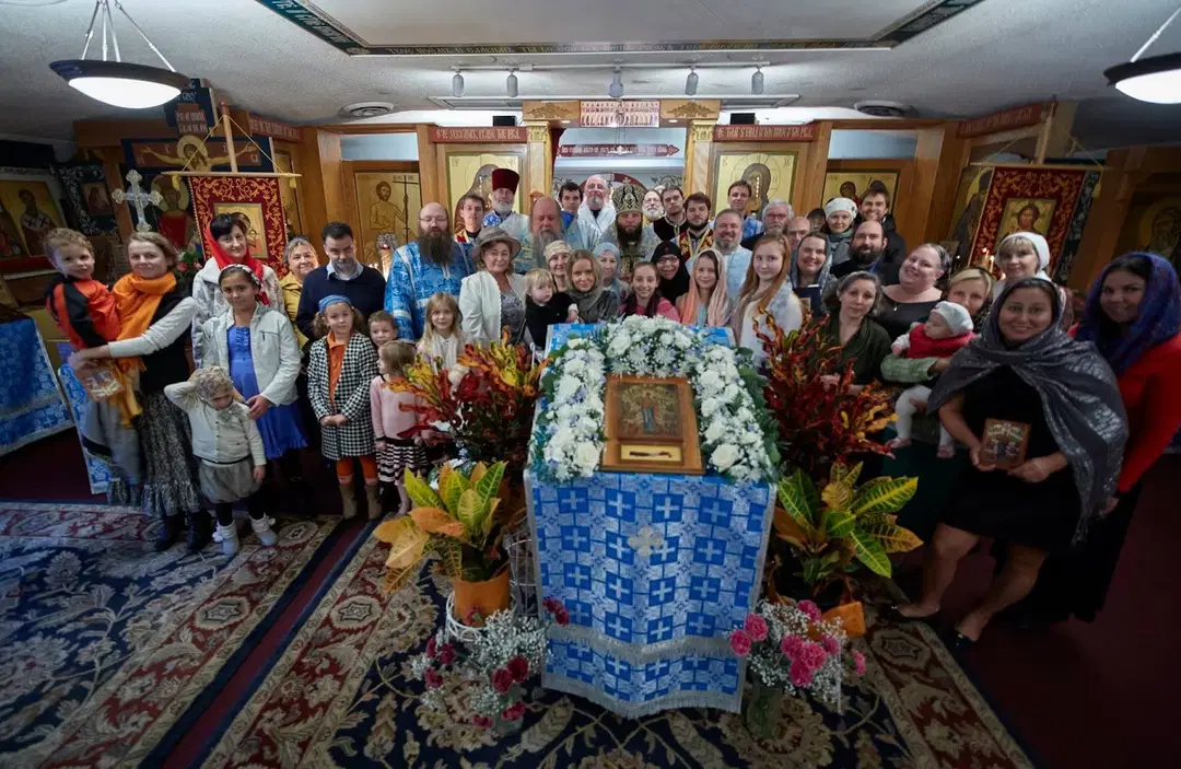 Joy of All Who Sorrow Orthodox Church, Cumming, GA — photo 1 of 20