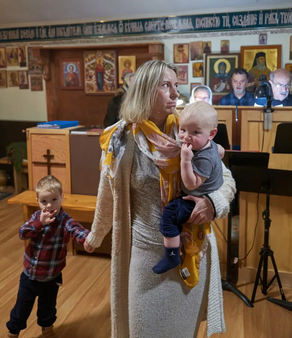 Joy of All Who Sorrow Orthodox Church, Cumming, GA — photo 17 of 20