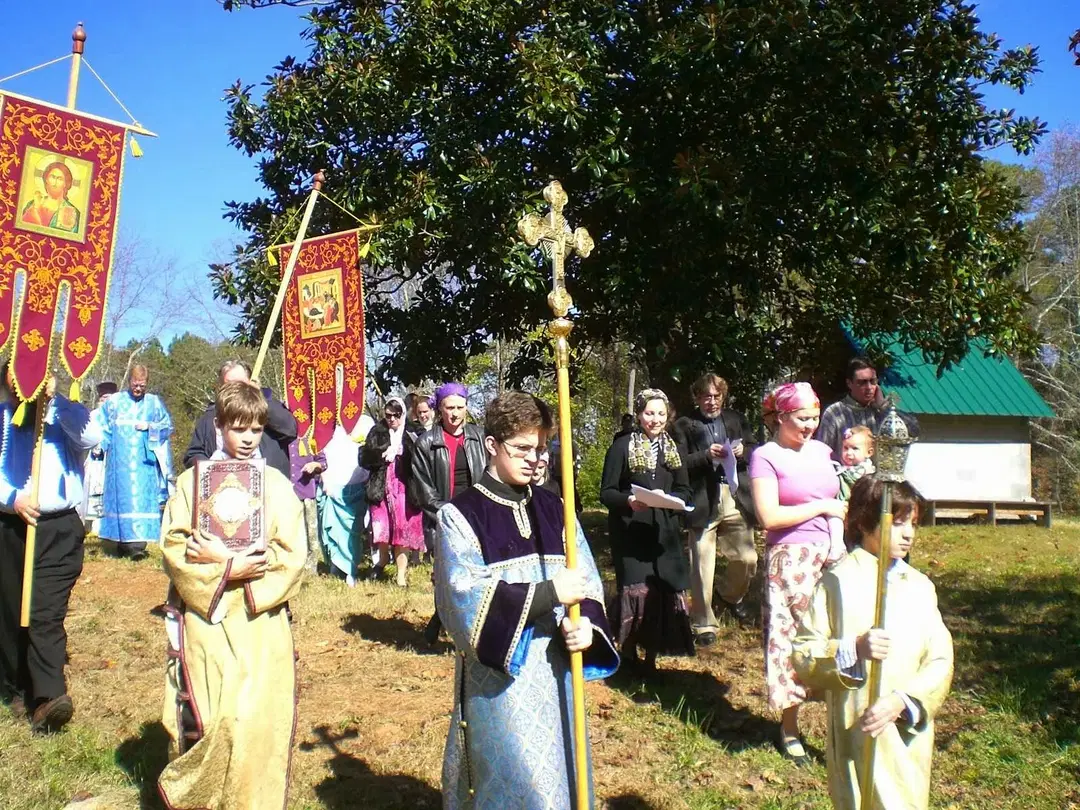 Joy of All Who Sorrow Orthodox Church, Cumming, GA — photo 20 of 20