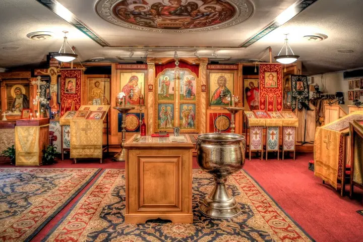 Joy of All Who Sorrow Orthodox Church, Cumming, GA — photo 3 of 20