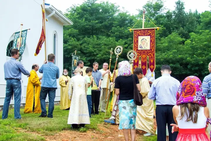 Joy of All Who Sorrow Orthodox Church, Cumming, GA — photo 5 of 20