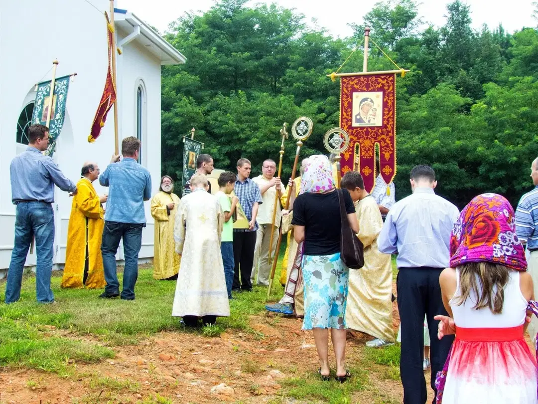 Joy of All Who Sorrow Orthodox Church, Cumming, GA — photo 5 of 20