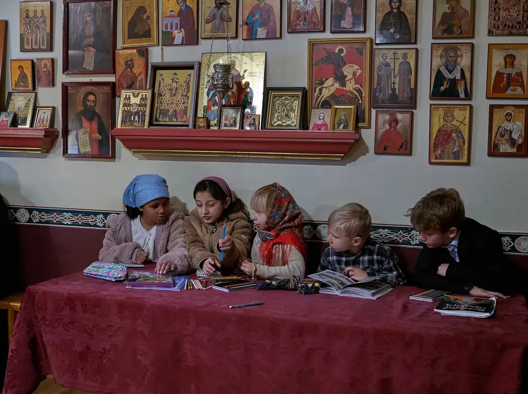 Joy of All Who Sorrow Orthodox Church, Cumming, GA — photo 8 of 20