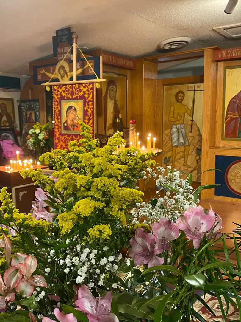 Joy of All Who Sorrow Orthodox Church, Cumming, GA — photo 9 of 20