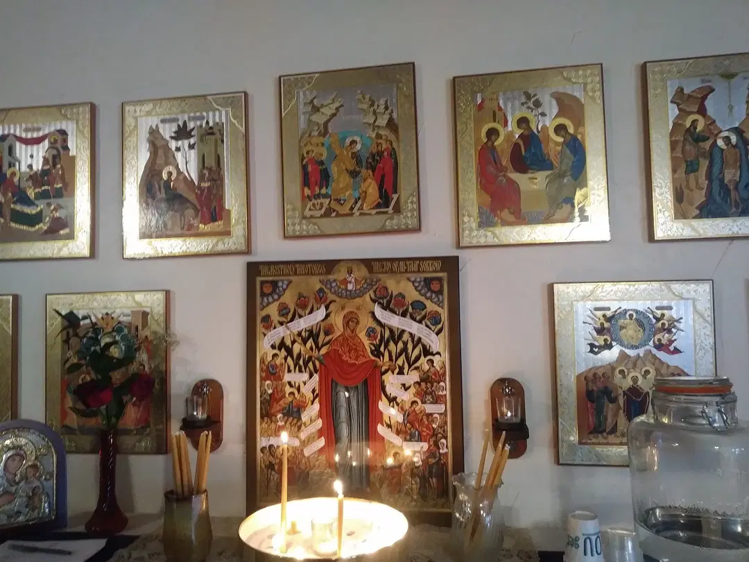 Joy of All Who Sorrow Orthodox Church, Joplin, MO — photo 11 of 20