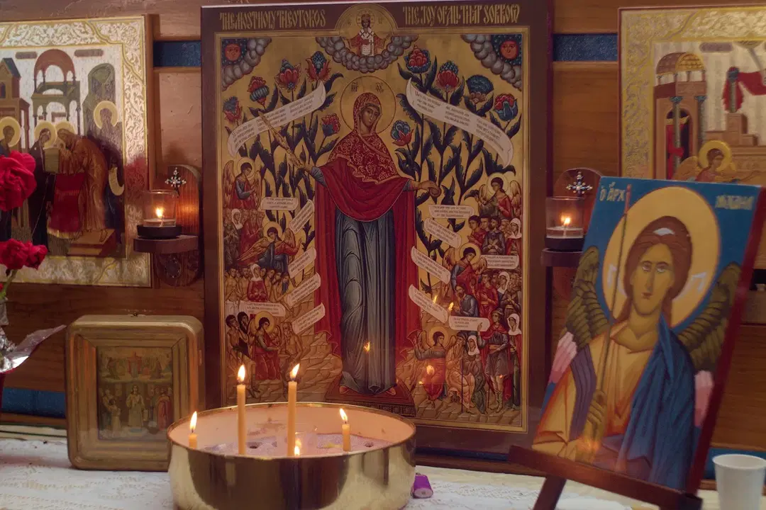 Joy of All Who Sorrow Orthodox Church, Joplin, MO — photo 14 of 20