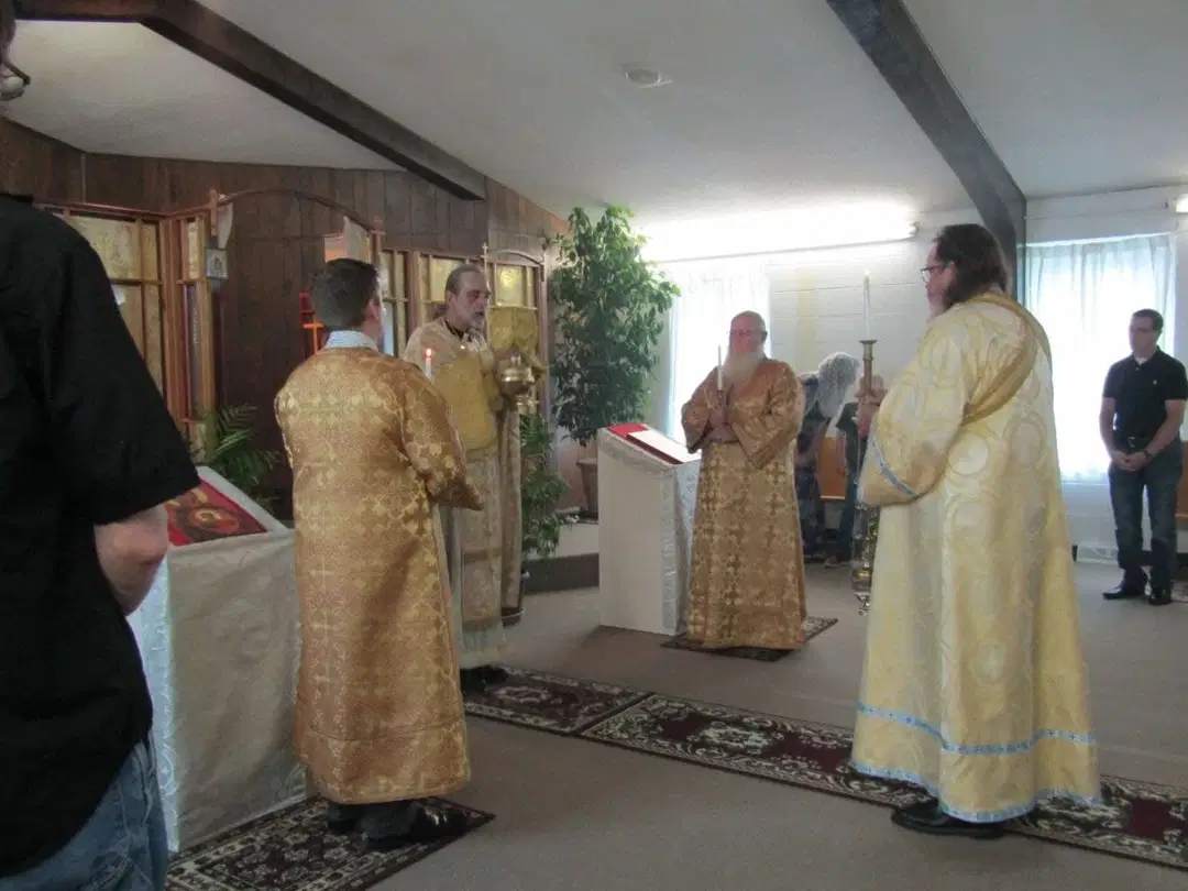 Joy of All Who Sorrow Orthodox Church, Joplin, MO — photo 17 of 20