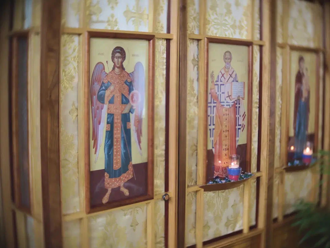 Joy of All Who Sorrow Orthodox Church, Joplin, MO — photo 18 of 20