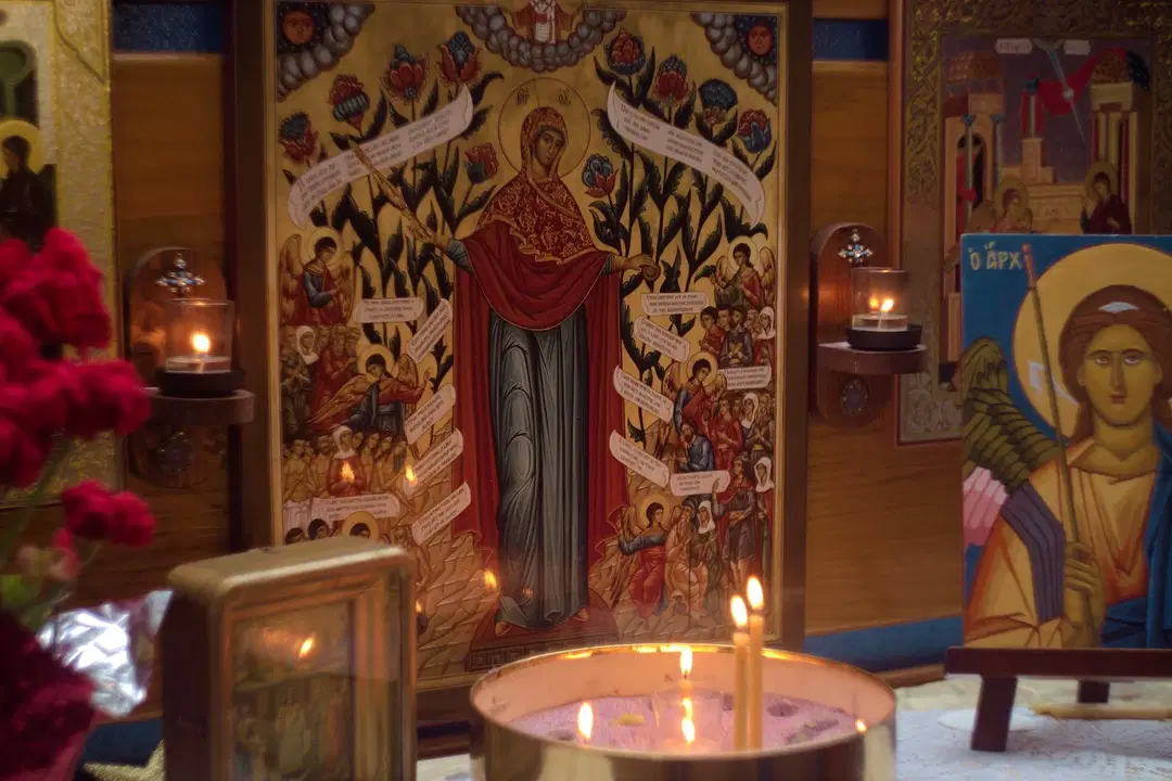 Joy of All Who Sorrow Orthodox Church, Joplin, MO — photo 20 of 20