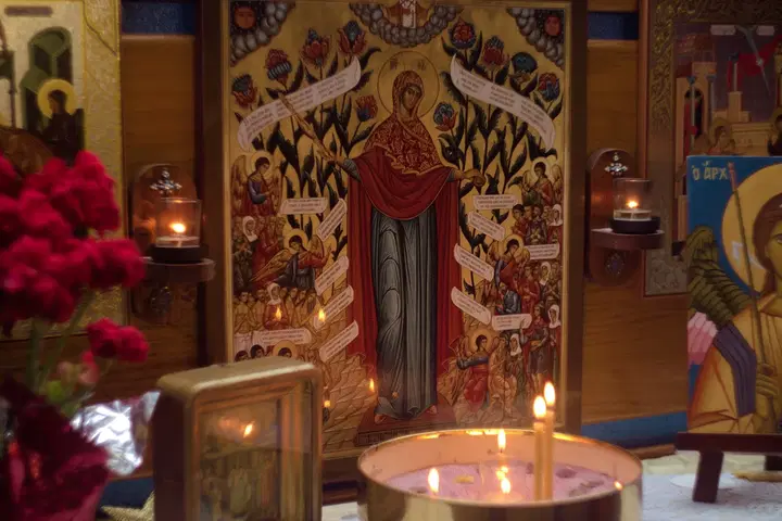 Joy of All Who Sorrow Orthodox Church, Joplin, MO — photo 5 of 20