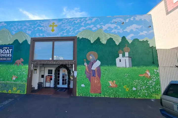 Joy of All Who Sorrow Orthodox Church, Marina Del Rey, CA — photo 2 of 17