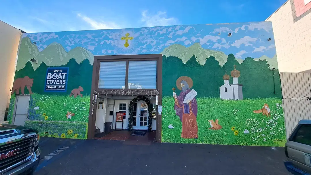 Joy of All Who Sorrow Orthodox Church, Marina Del Rey, CA — photo 2 of 17