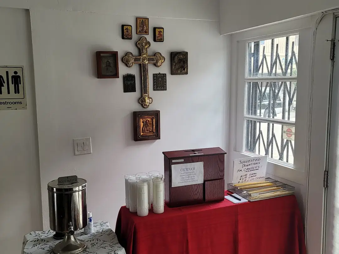 Joy of All Who Sorrow Orthodox Church, Marina Del Rey, CA — photo 11 of 17