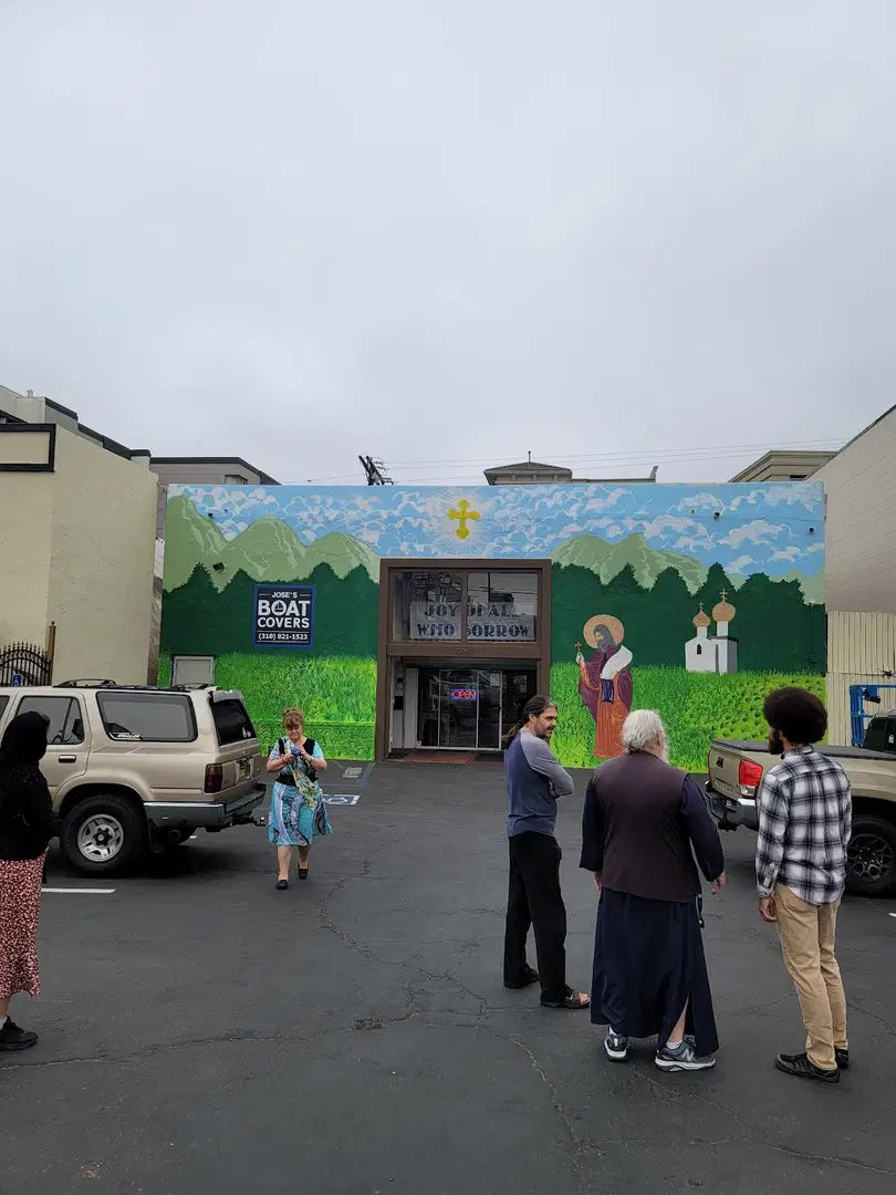 Joy of All Who Sorrow Orthodox Church, Marina Del Rey, CA — photo 13 of 17