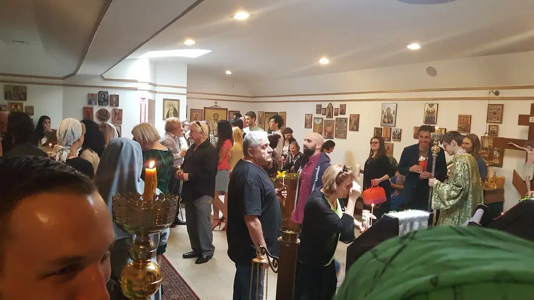 Joy of All Who Sorrow Orthodox Church, Marina Del Rey, CA — photo 15 of 17