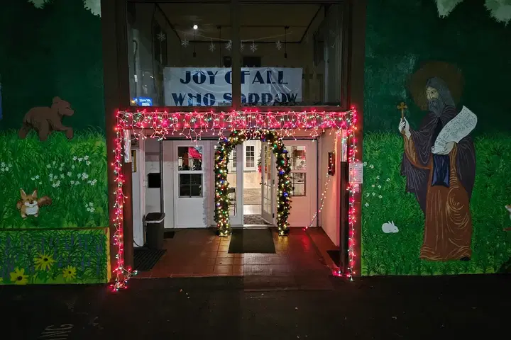 Joy of All Who Sorrow Orthodox Church, Marina Del Rey, CA — photo 4 of 17