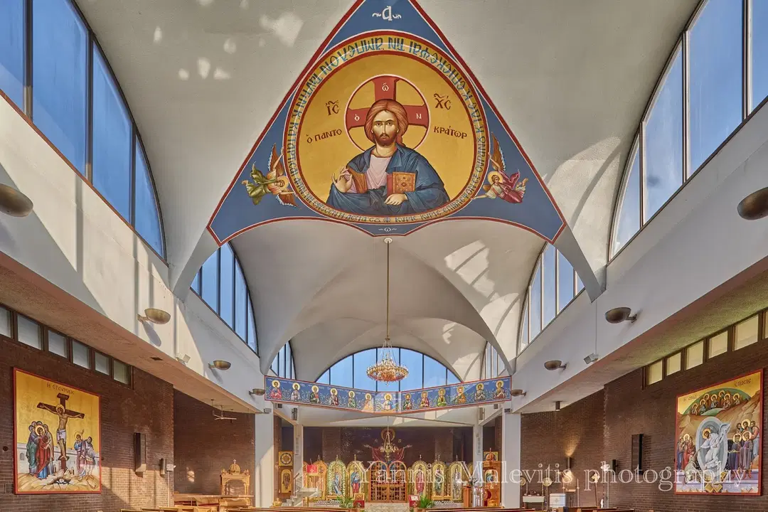 Kimisis Greek Orthodox Church, Poughkeepsie, NY — photo 1 of 5