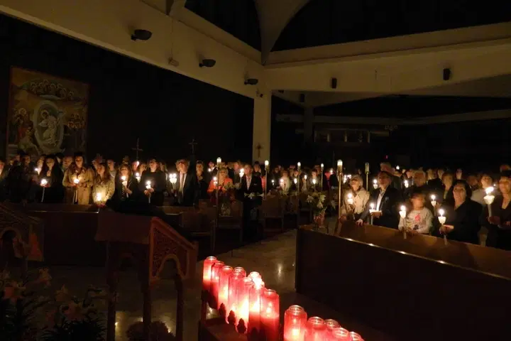 Kimisis Greek Orthodox Church, Poughkeepsie, NY — photo 2 of 5