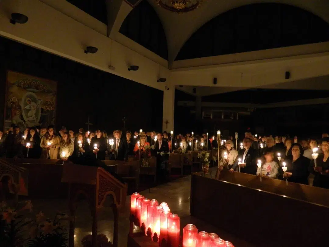 Kimisis Greek Orthodox Church, Poughkeepsie, NY — photo 2 of 5