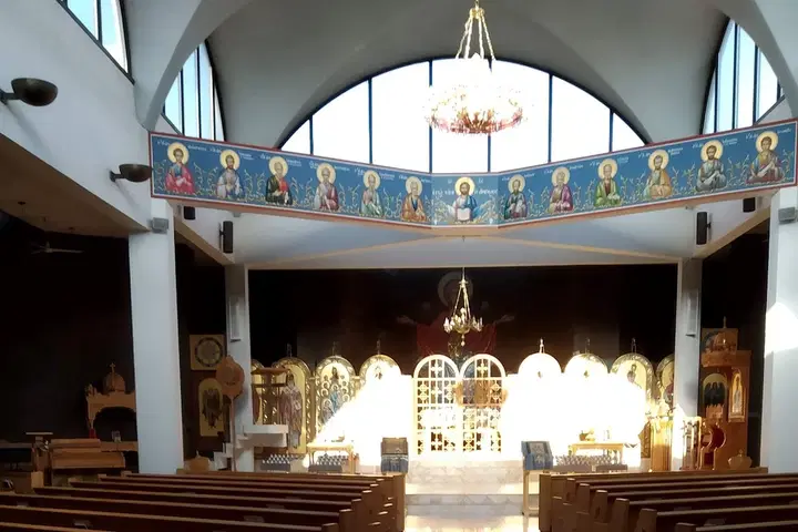 Kimisis Greek Orthodox Church, Poughkeepsie, NY — photo 4 of 5