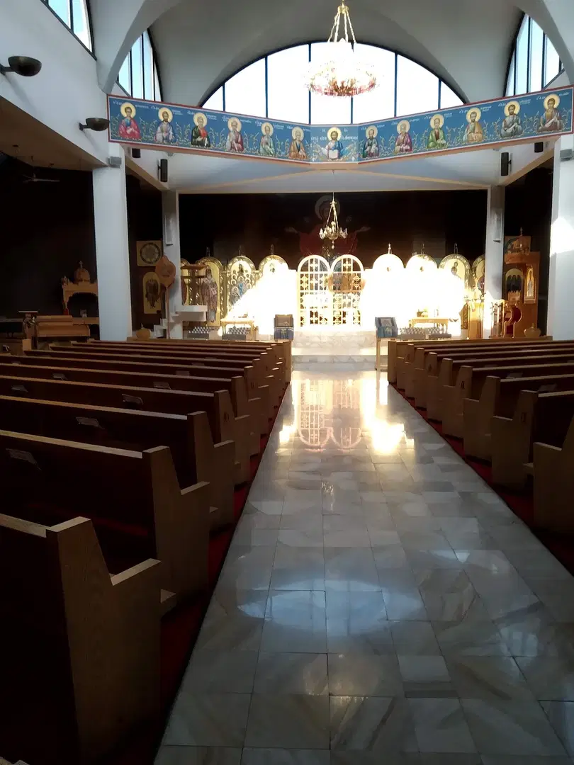 Kimisis Greek Orthodox Church, Poughkeepsie, NY — photo 4 of 5