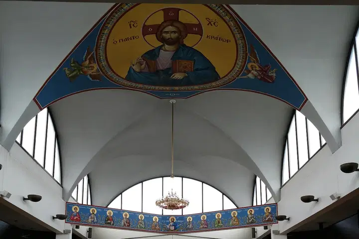 Kimisis Greek Orthodox Church, Poughkeepsie, NY — photo 5 of 5