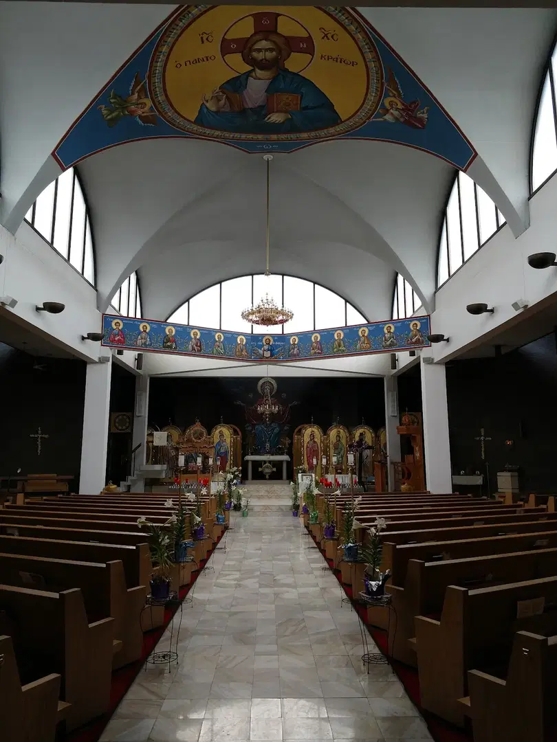 Kimisis Greek Orthodox Church, Poughkeepsie, NY — photo 5 of 5