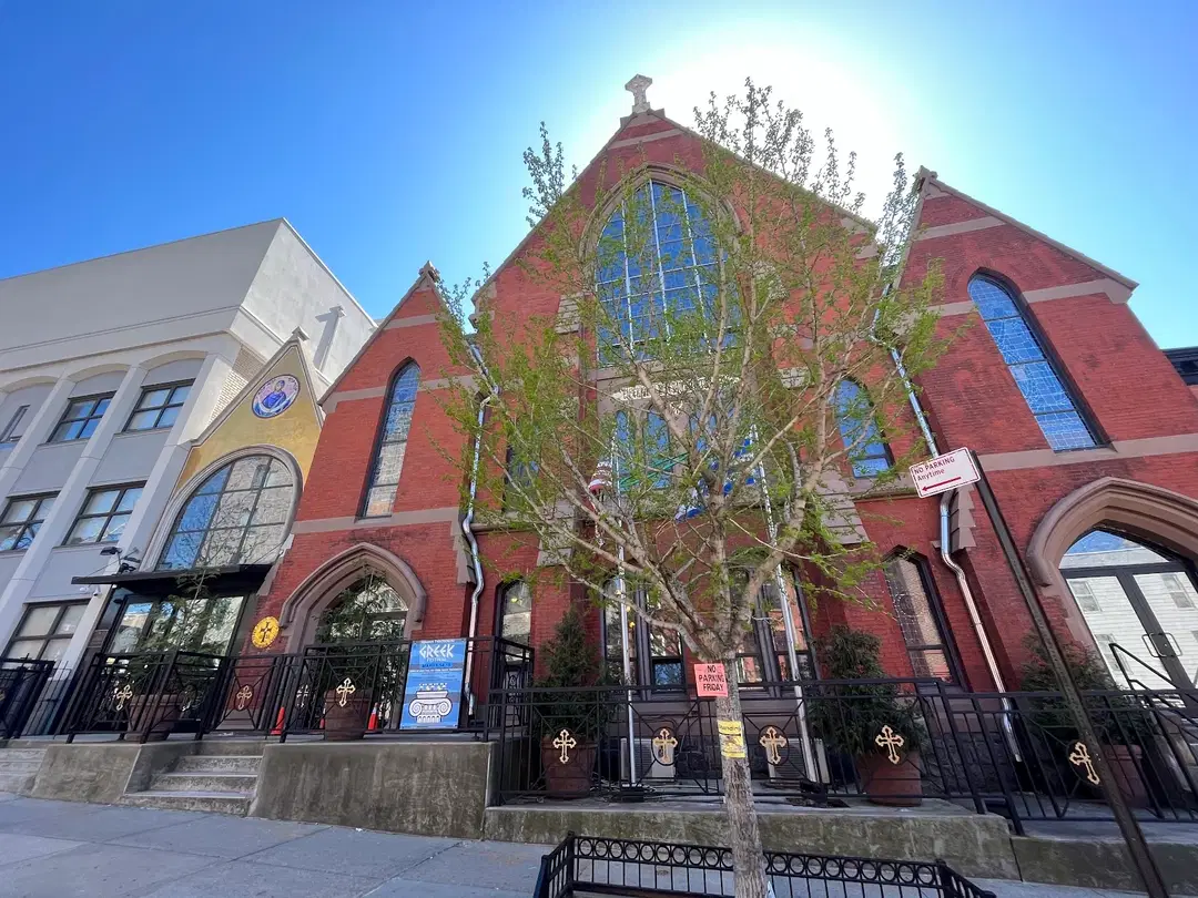 Kimisis Tis Theotokou Greek Church Orthodox, Brooklyn, NY — photo 1 of 19