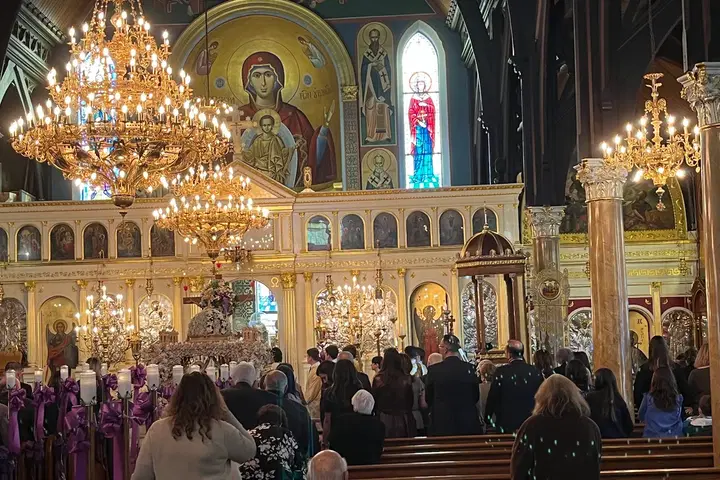 Kimisis Tis Theotokou Greek Church Orthodox, Brooklyn, NY — photo 2 of 19