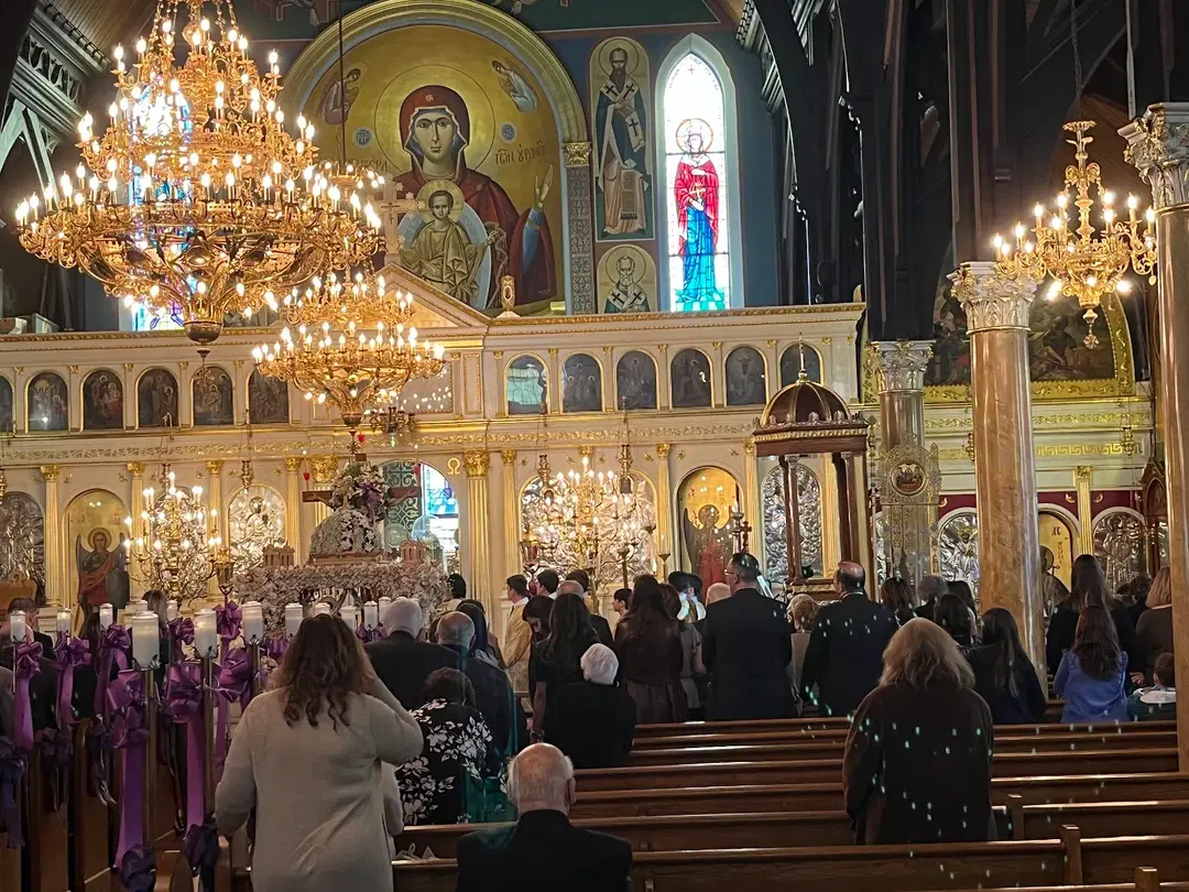 Kimisis Tis Theotokou Greek Church Orthodox, Brooklyn, NY — photo 2 of 19