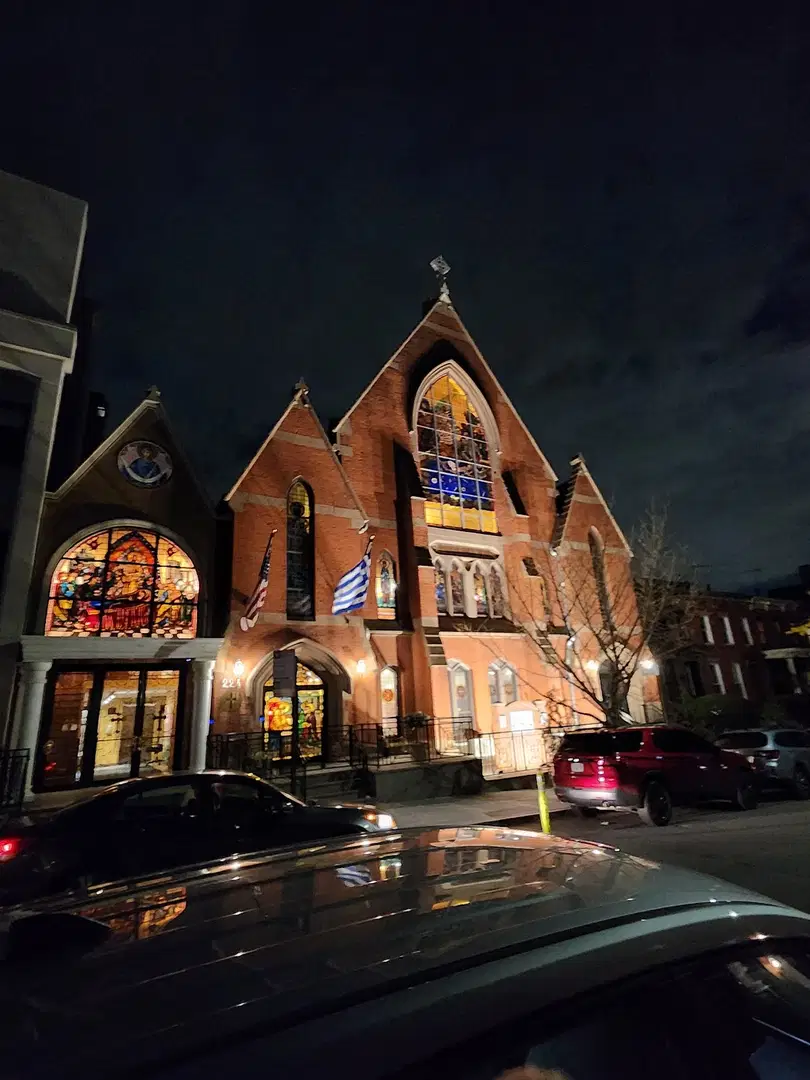 Kimisis Tis Theotokou Greek Church Orthodox, Brooklyn, NY — photo 14 of 19