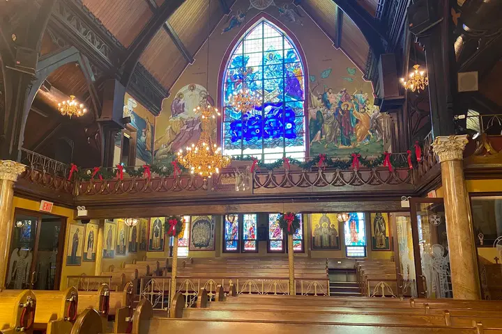Kimisis Tis Theotokou Greek Church Orthodox, Brooklyn, NY — photo 3 of 19