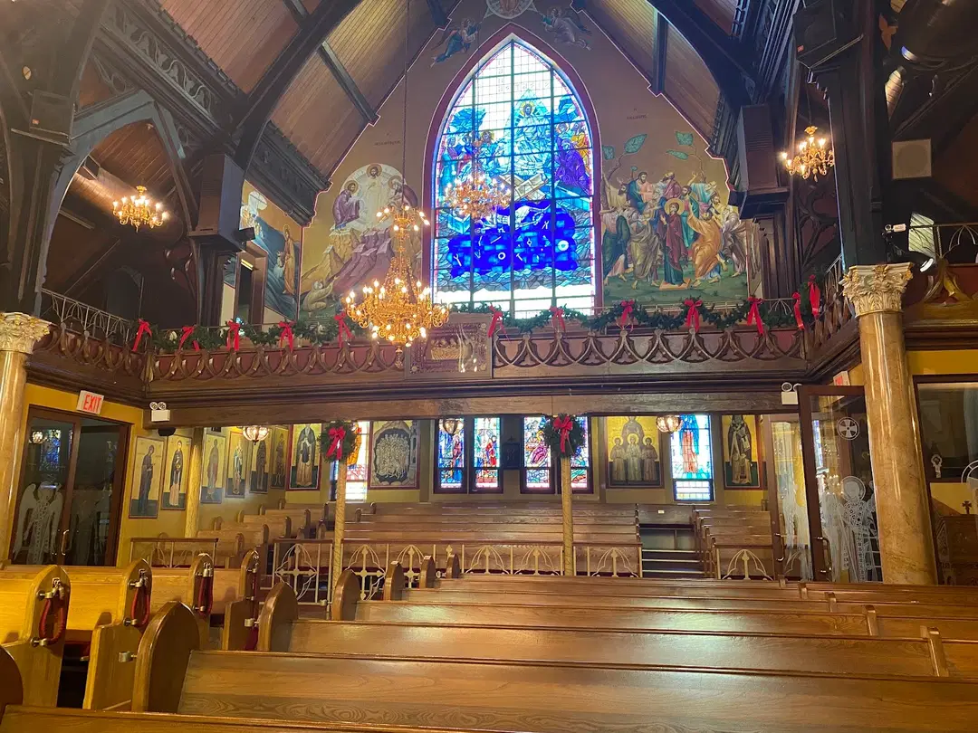 Kimisis Tis Theotokou Greek Church Orthodox, Brooklyn, NY — photo 3 of 19