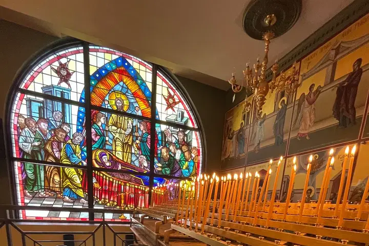 Kimisis Tis Theotokou Greek Church Orthodox, Brooklyn, NY — photo 4 of 19